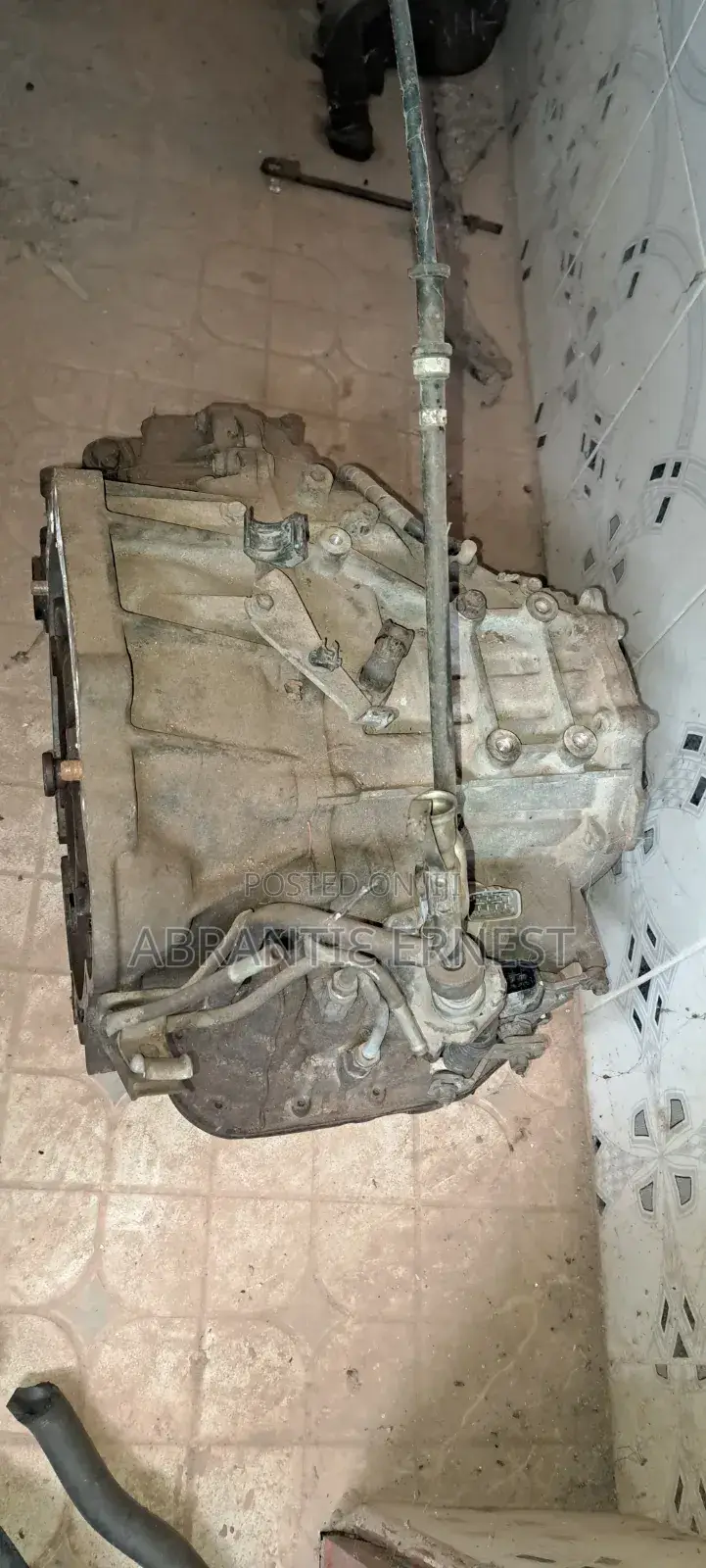 Toyota Corolla 2003-2008 Transmission 9pins