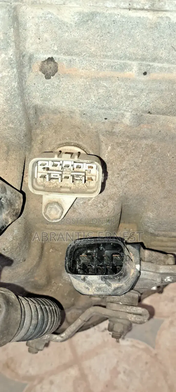 Toyota Corolla 2003-2008 Transmission 9pins