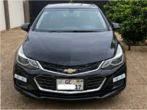 Chevrolet Cruze LS 4dr Sedan (1.5L 4cyl 6A) 2016 Black