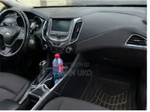 Chevrolet Cruze LS 4dr Sedan (1.5L 4cyl 6A) 2016 Black