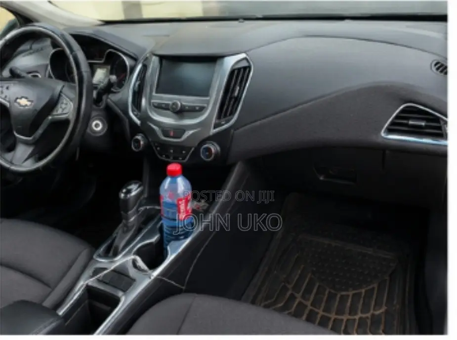 Chevrolet Cruze LS 4dr Sedan (1.5L 4cyl 6A) 2016 Black