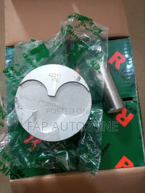 Original Riken Hyundai Grace / Hyundai H100 Pistons