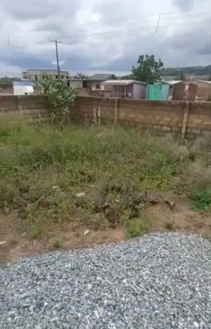 Roadside Plot of Land at Ablekuma Joma