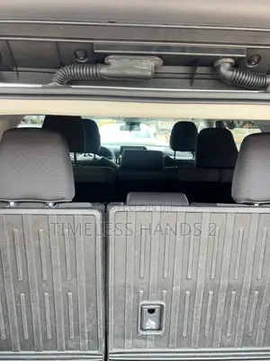Toyota Highlander Limited 2021 Silver
