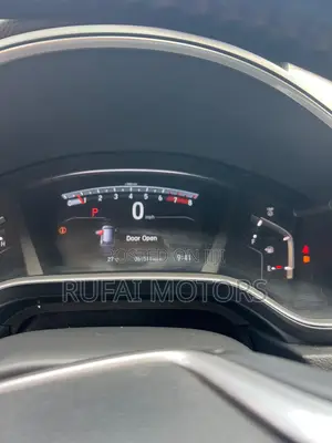 Honda CR-V Touring AWD 2018 Gray