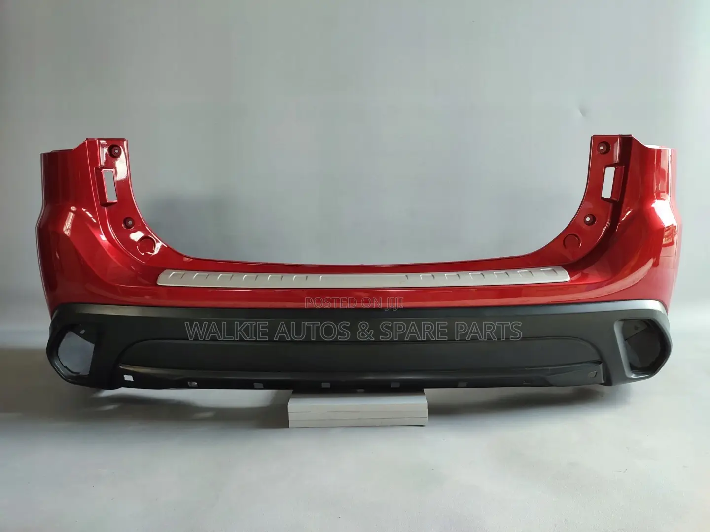 2016-2020 Mitsubishi Outlander Back Bumper