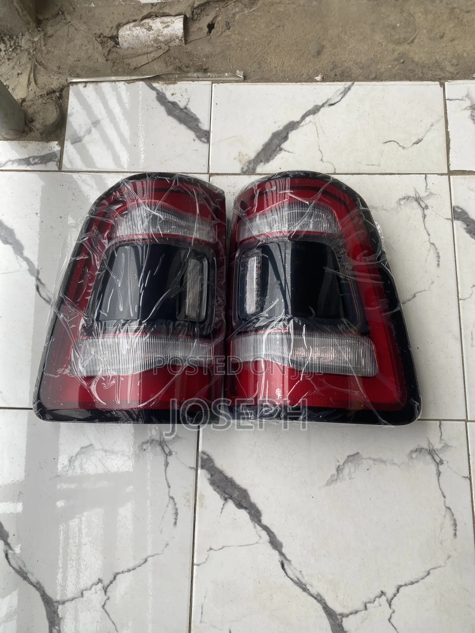 Ram 2019,2020,2021,2022,2023 Tail Light