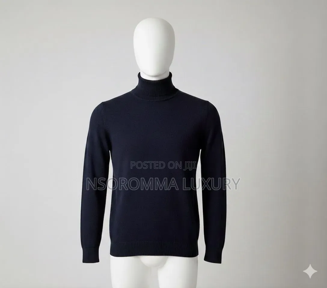 Design Turtile Neck