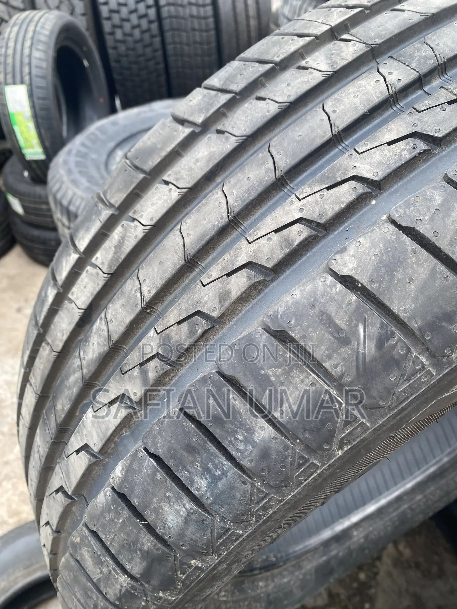 Brand New 235/55r 19 Linglong
