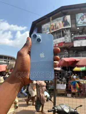 Apple iPhone 14 256 GB Blue