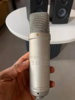 Studio Mic Rode Nt1-A