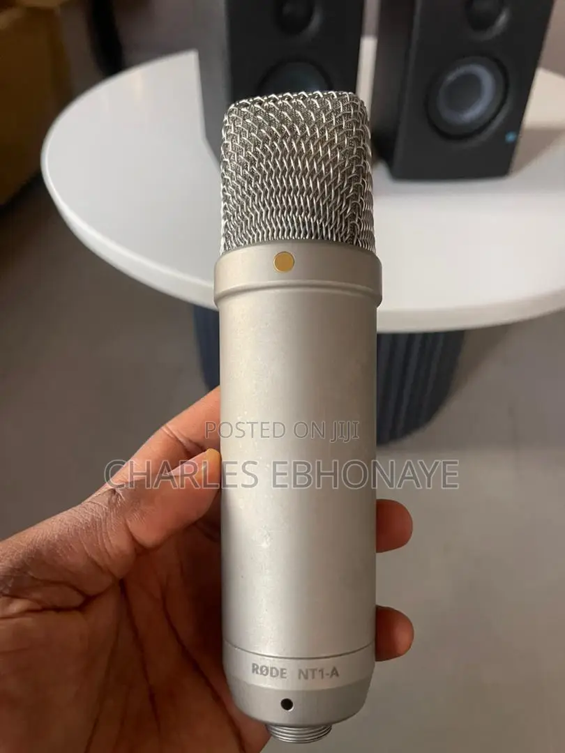 Studio Mic Rode Nt1-A