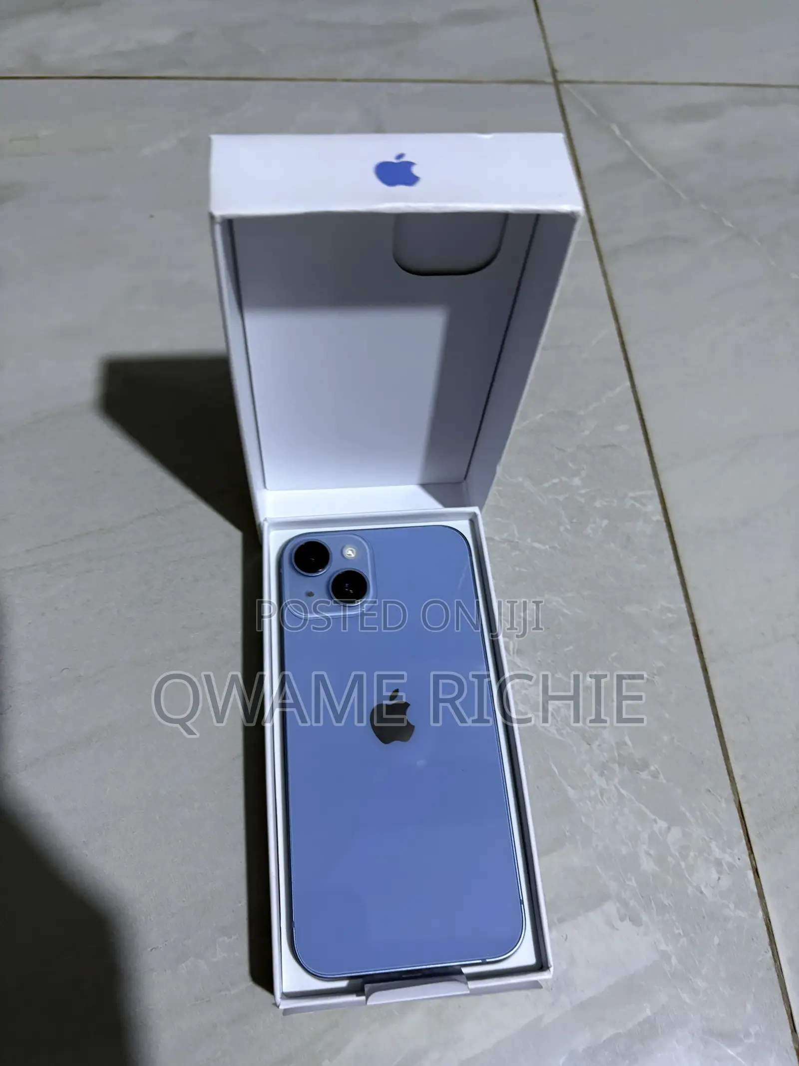 Apple iPhone 14 256 GB Blue