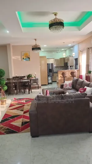 Furnished 3bdrm Apartment in Bountiful, Tseaddo for rent
