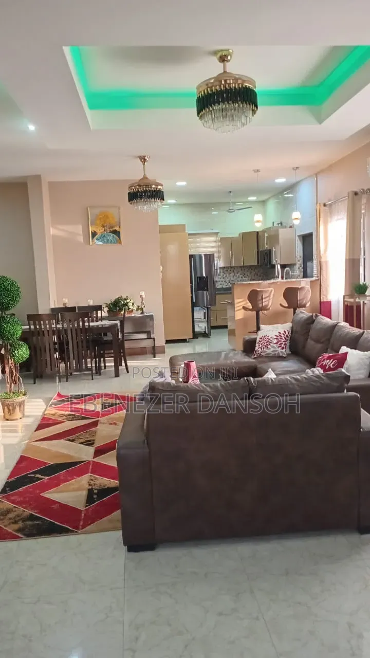 Furnished 3bdrm Apartment in Bountiful, Tseaddo for rent