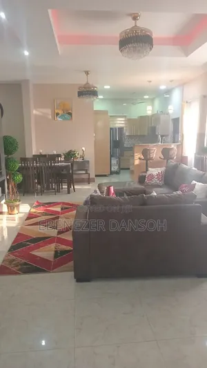 Furnished 3bdrm Apartment in Bountiful, Tseaddo for rent