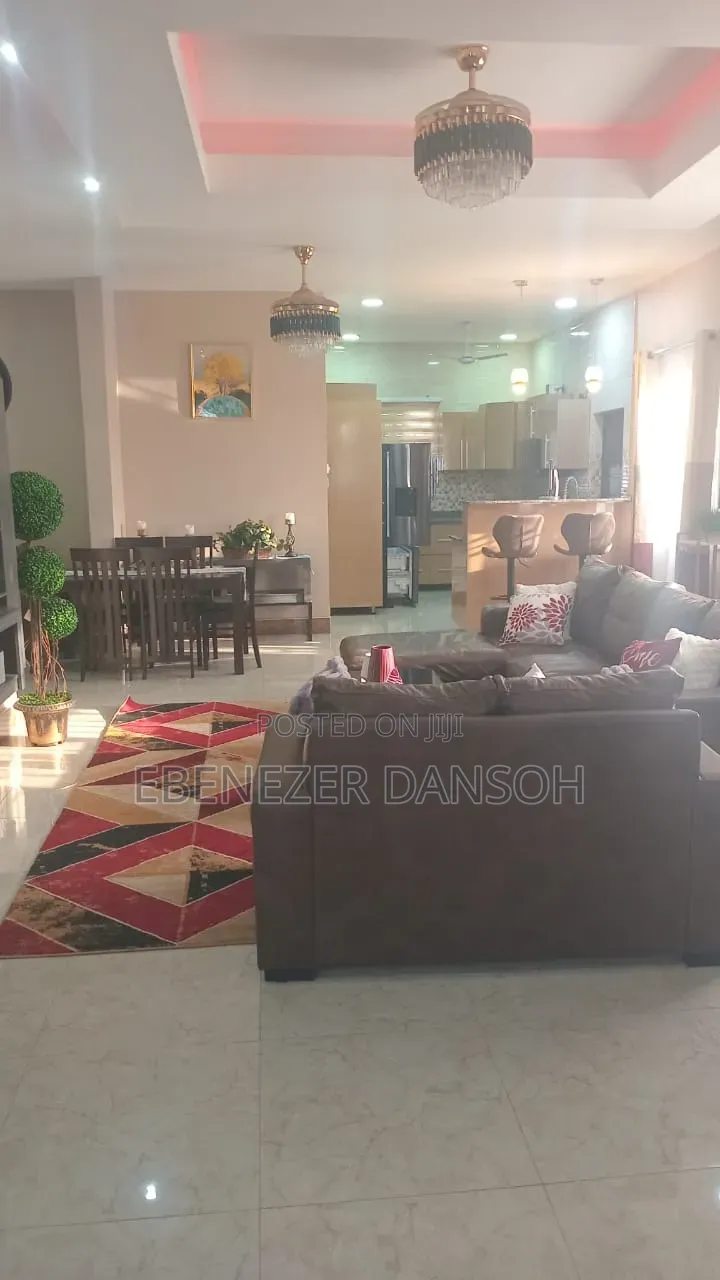 Furnished 3bdrm Apartment in Bountiful, Tseaddo for rent