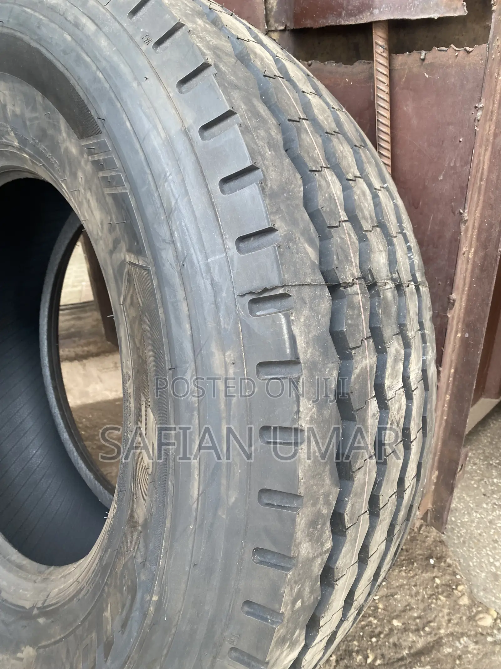 Brand New 385/65r22.5 Sailmax