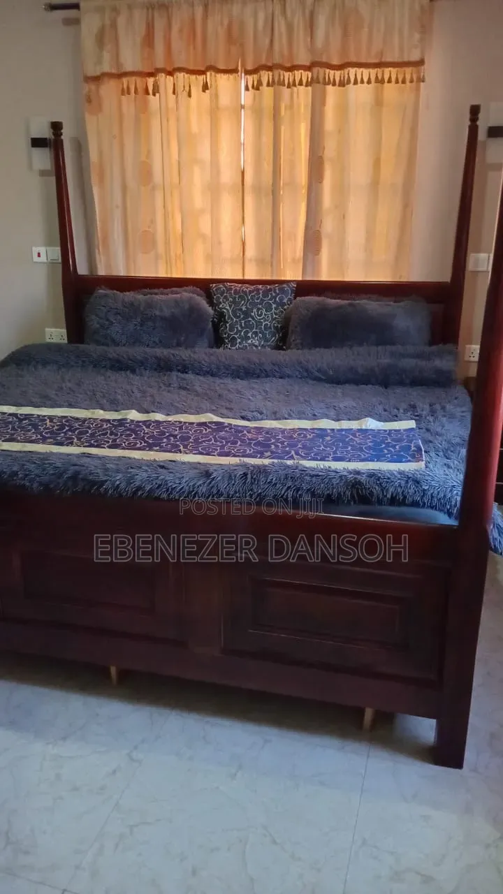 Furnished 3bdrm Apartment in Bountiful, Tseaddo for rent