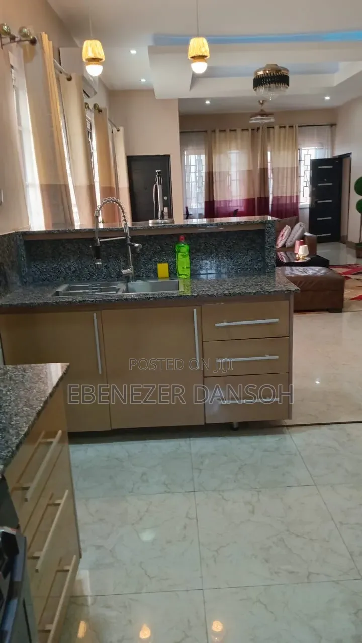 Furnished 3bdrm Apartment in Bountiful, Tseaddo for rent