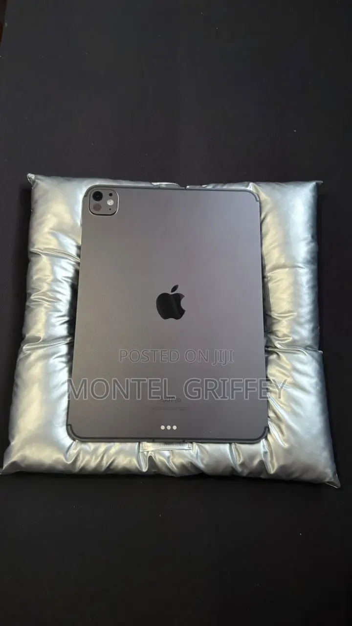 Apple iPad Pro 11 (2024) 256 GB Black