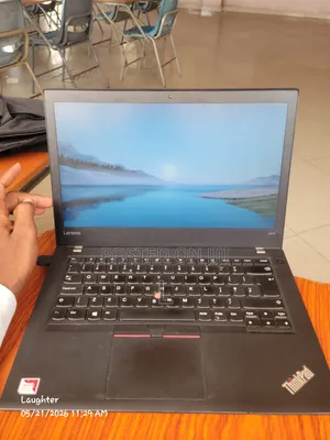 Laptop Lenovo ThinkPad A475 8GB AMD SSD 256GB