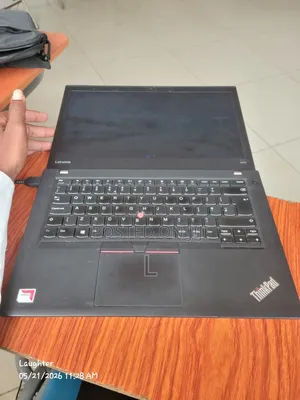 Laptop Lenovo ThinkPad A475 8GB AMD SSD 256GB
