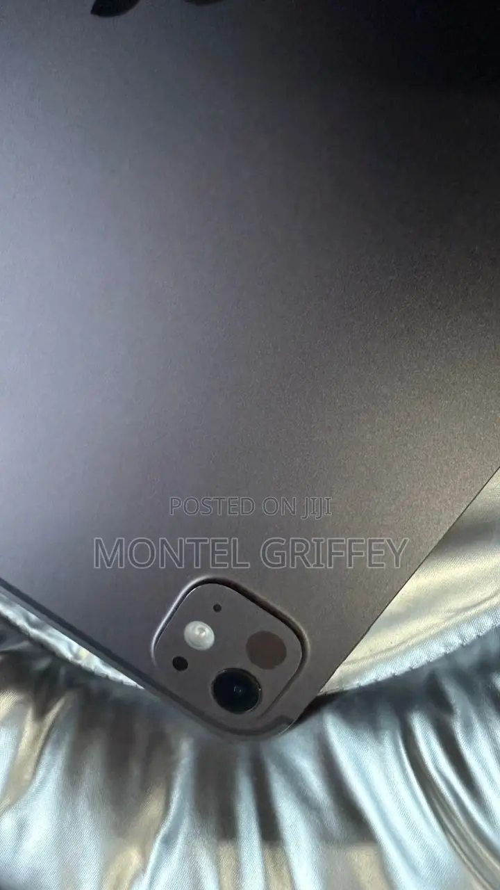 Apple iPad Pro 11 (2024) 256 GB Black