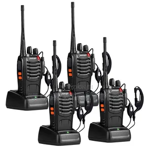New Clear Walkie-Talkie