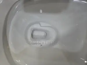 One Piece Water Closet With Tornado Flush System