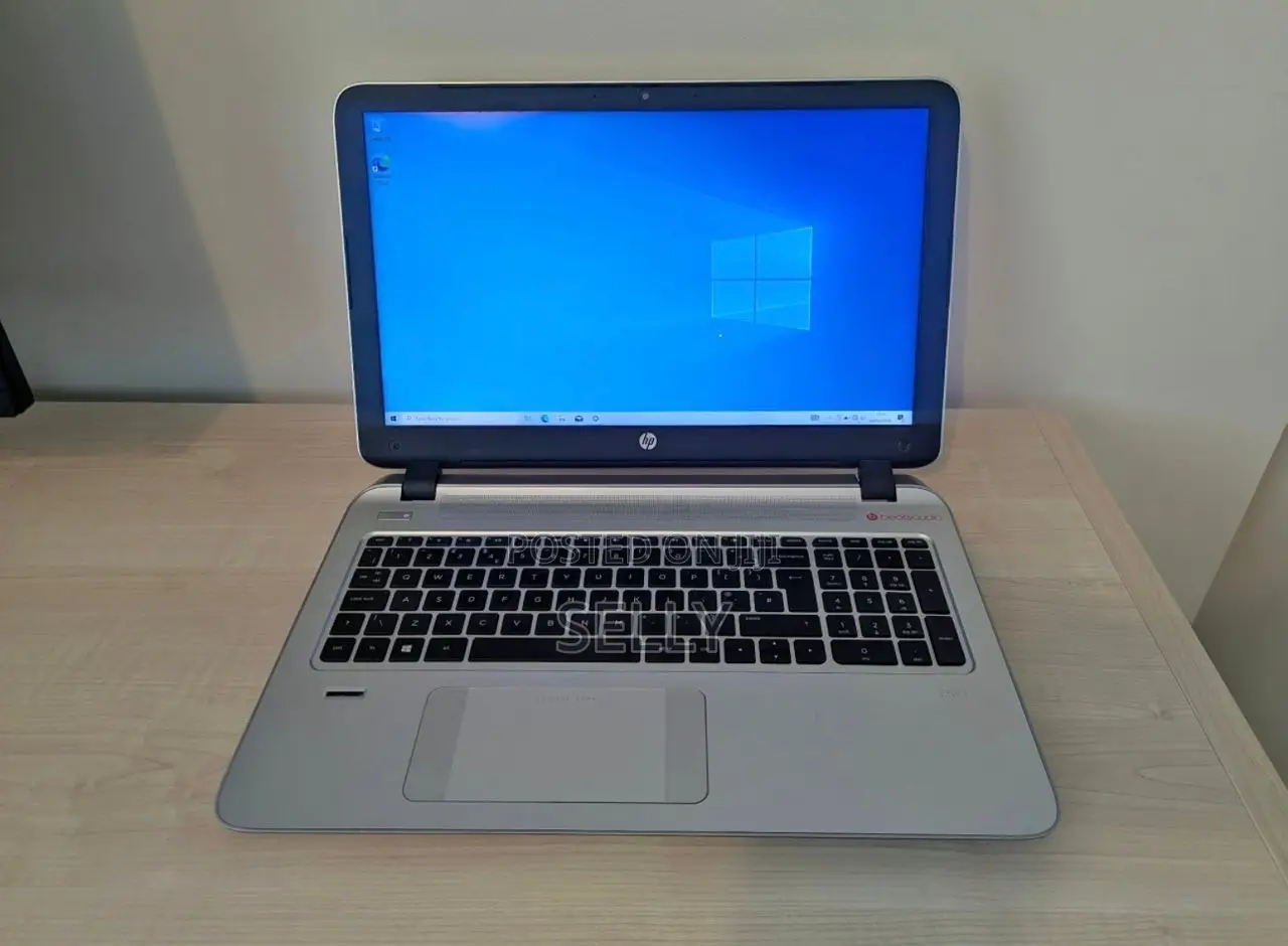 Laptop HP Envy 15 16GB Intel Core i7 HDD 256GB