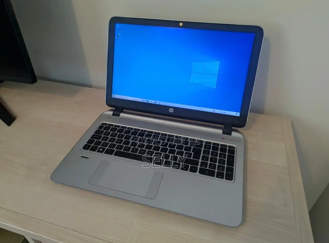 Laptop HP Envy 15 16GB Intel Core i7 HDD 256GB