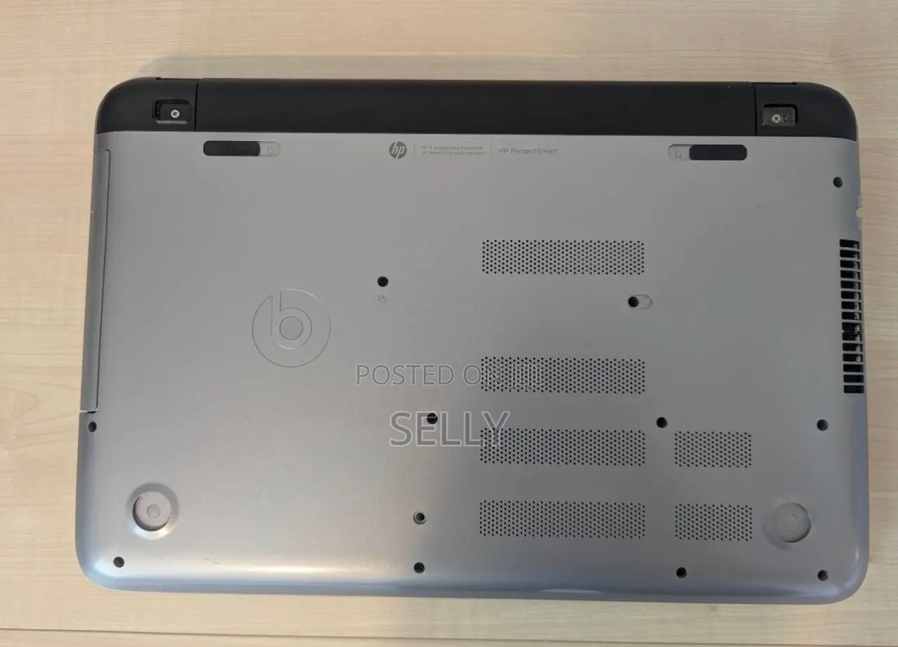 Laptop HP Envy 15 16GB Intel Core i7 HDD 256GB