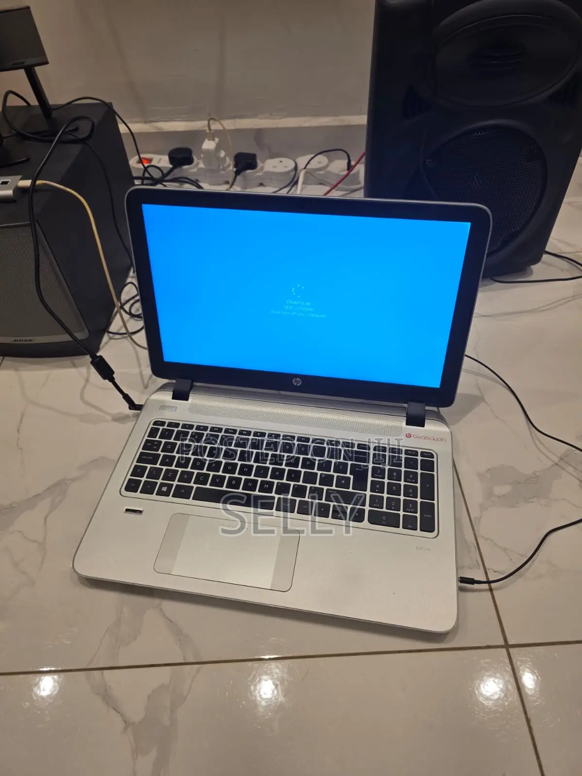 Laptop HP Envy 15 16GB Intel Core i7 HDD 256GB