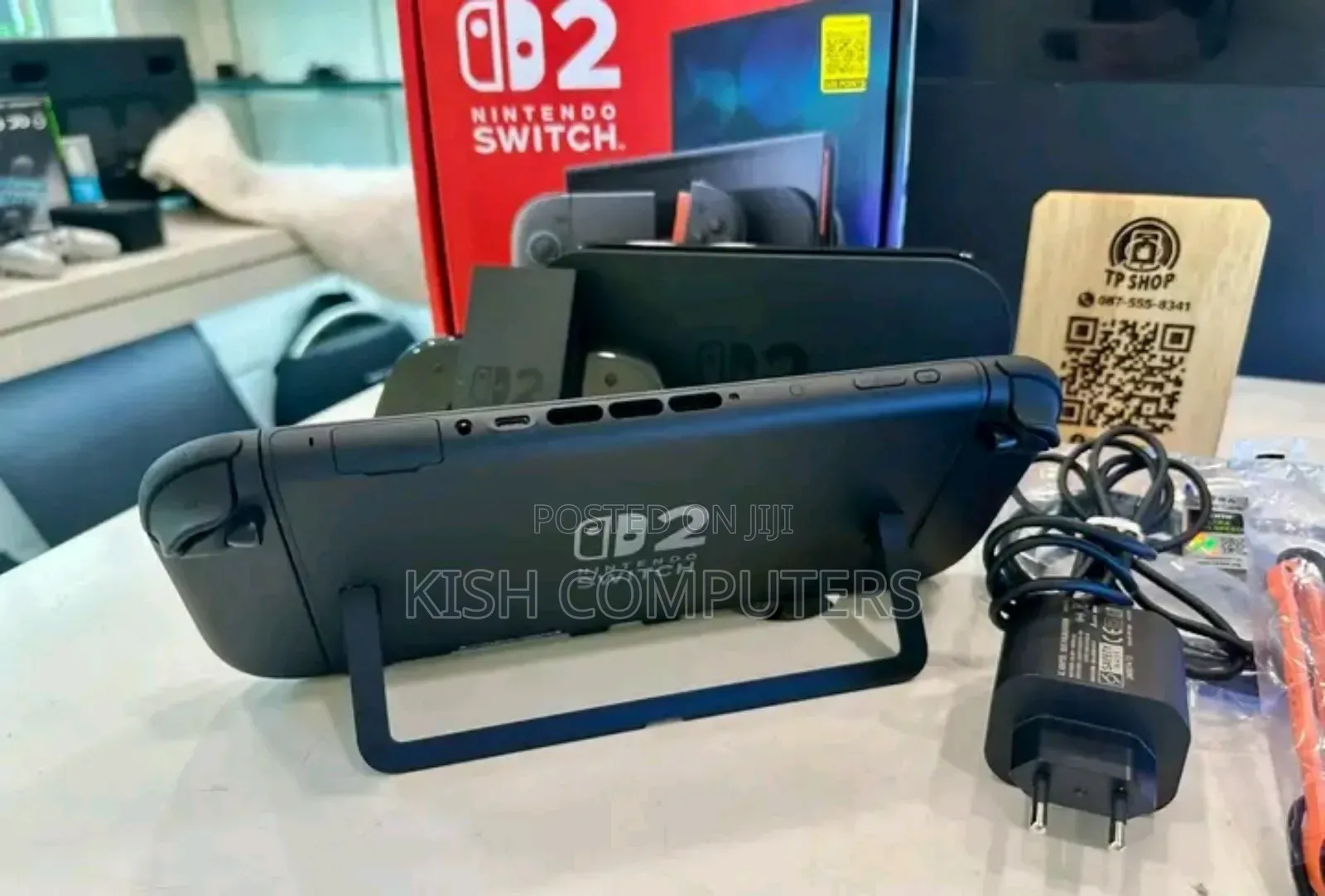 Gaming Nintendo Switch