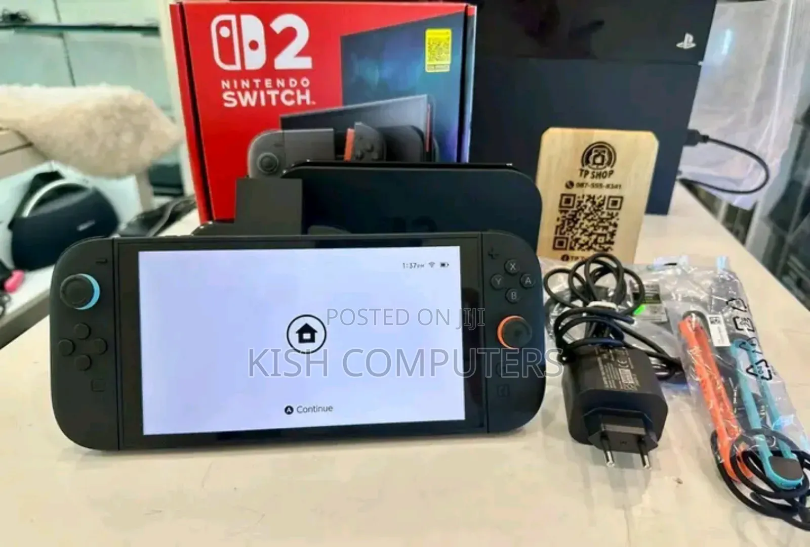 Gaming Nintendo Switch