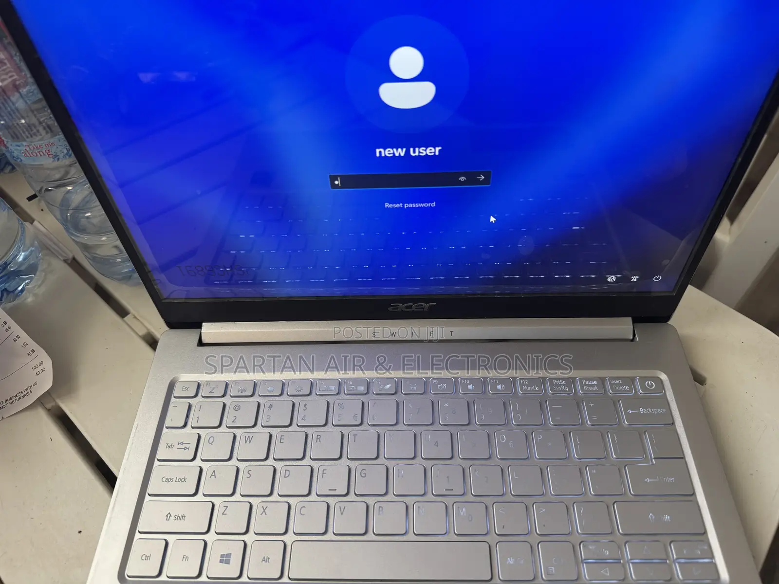 Laptop Acer Aspire A314 31 8GB Intel Core i5 SSD 256GB