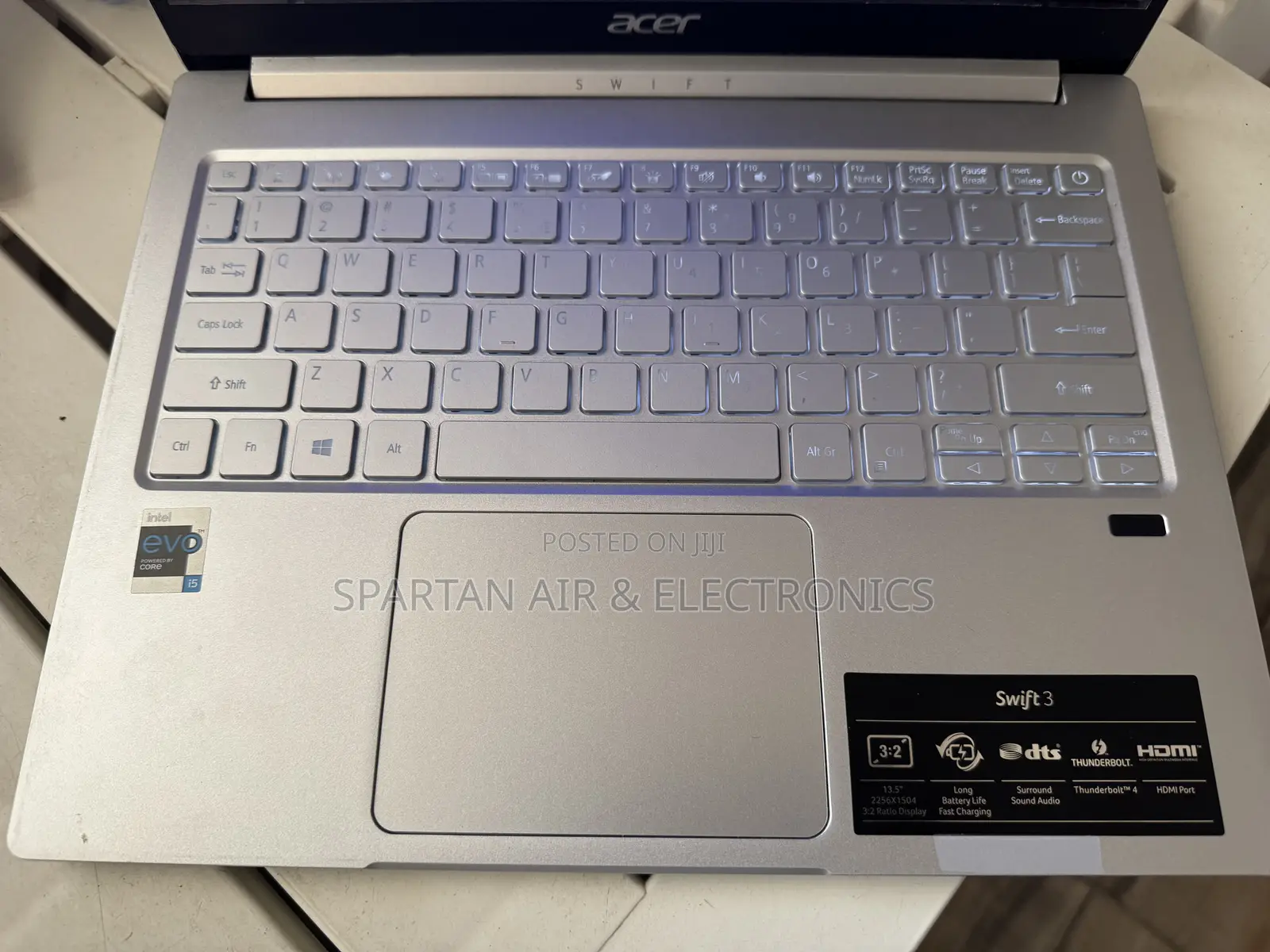 Laptop Acer Aspire A314 31 8GB Intel Core i5 SSD 256GB