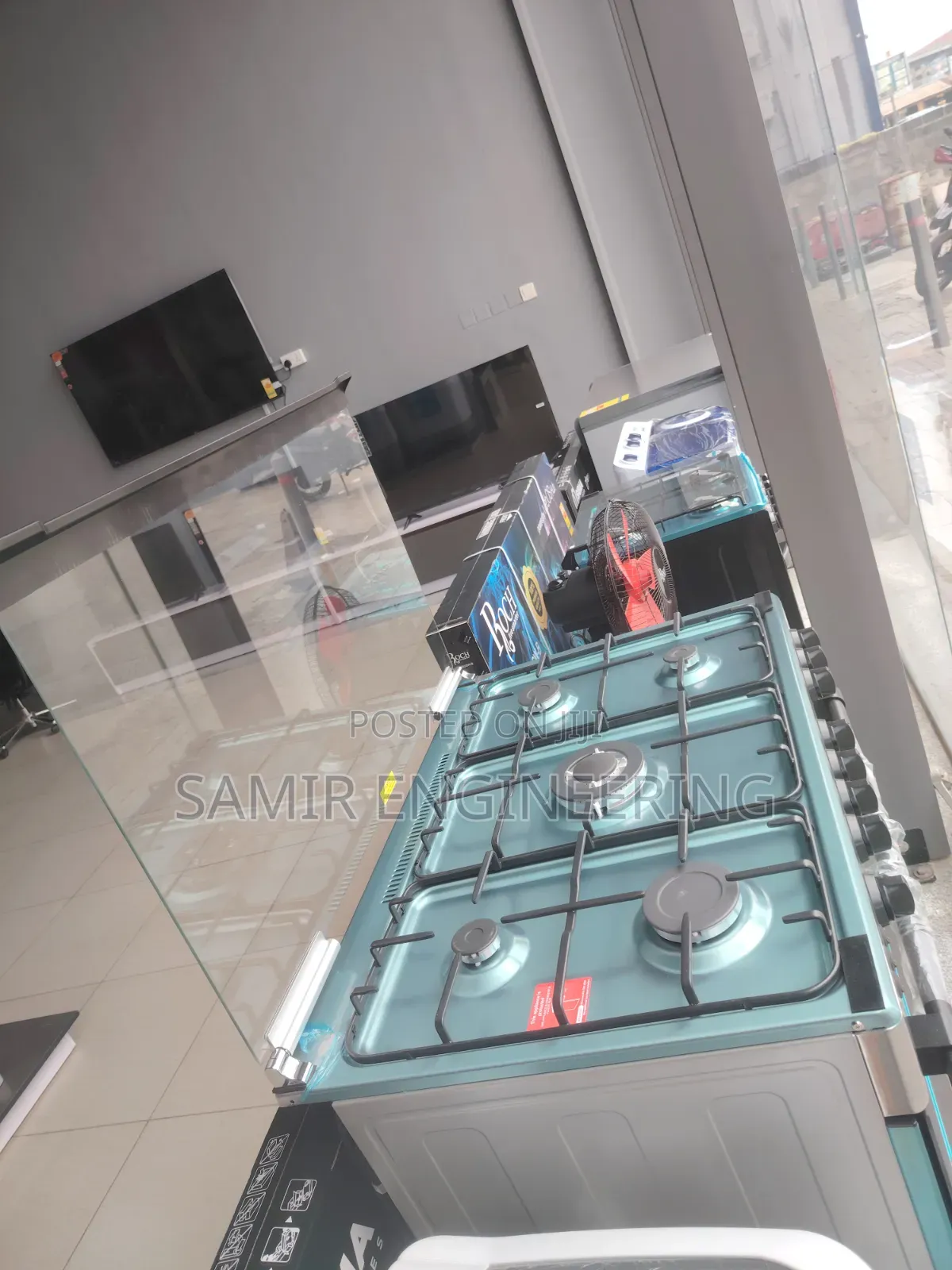 Cook Faster, Feast Better: The Ultimate Nasco 90cm Gas Range