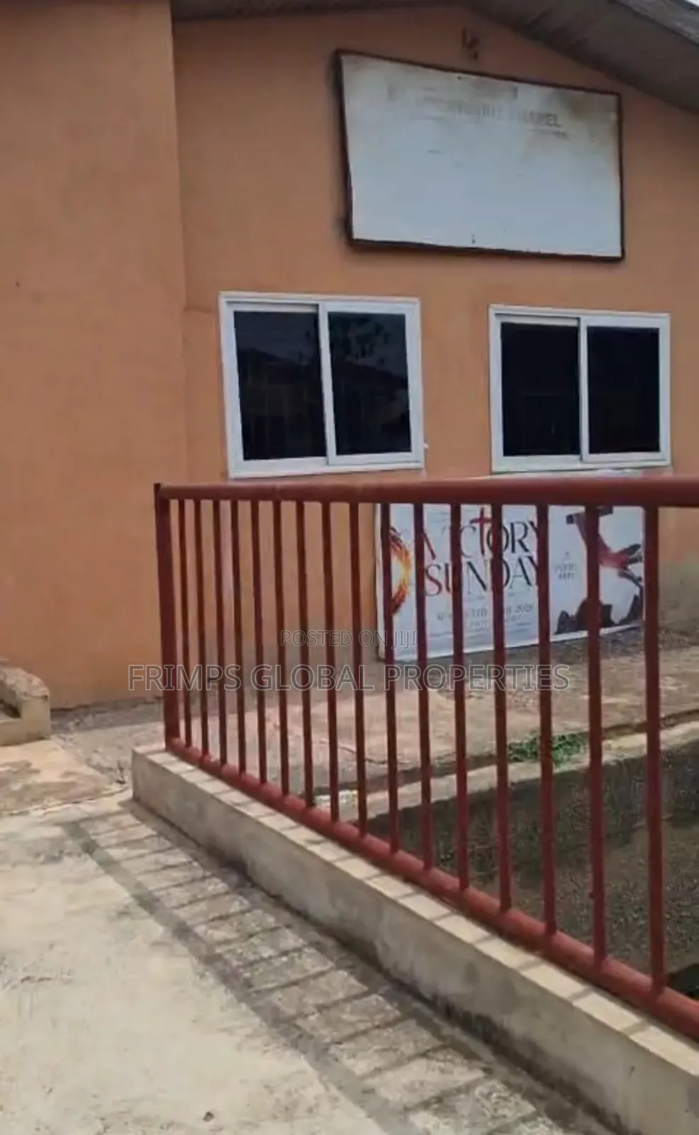 Church Space or Warehouse for Sale