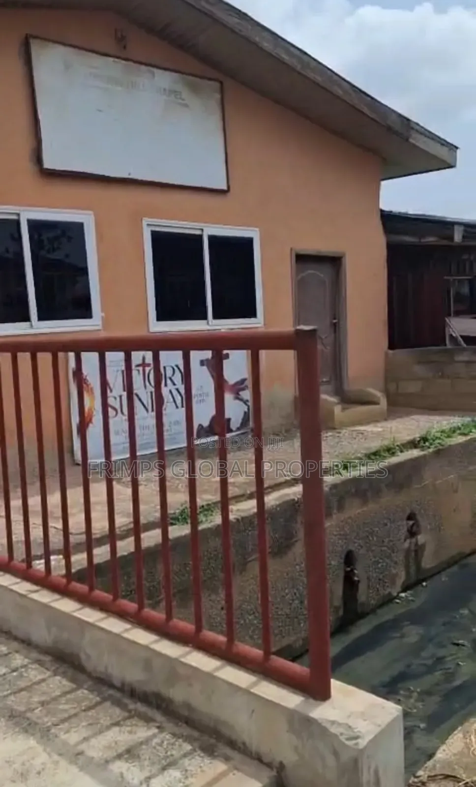 Church Space or Warehouse for Sale