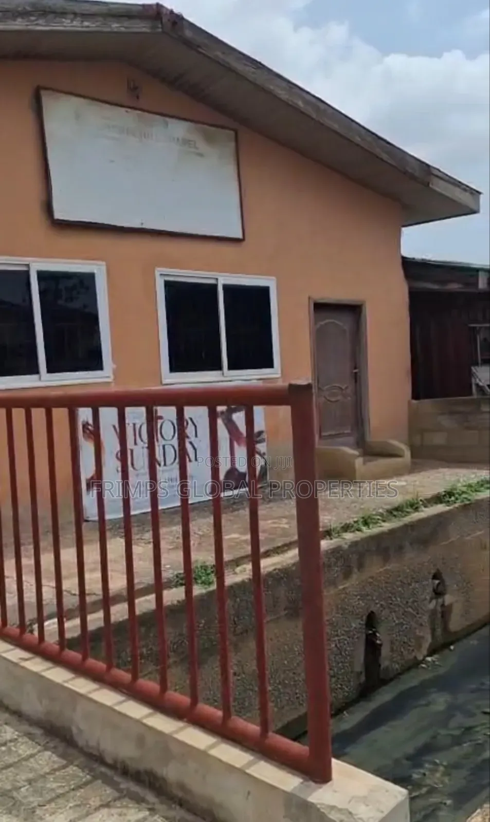 Church Space or Warehouse for Sale