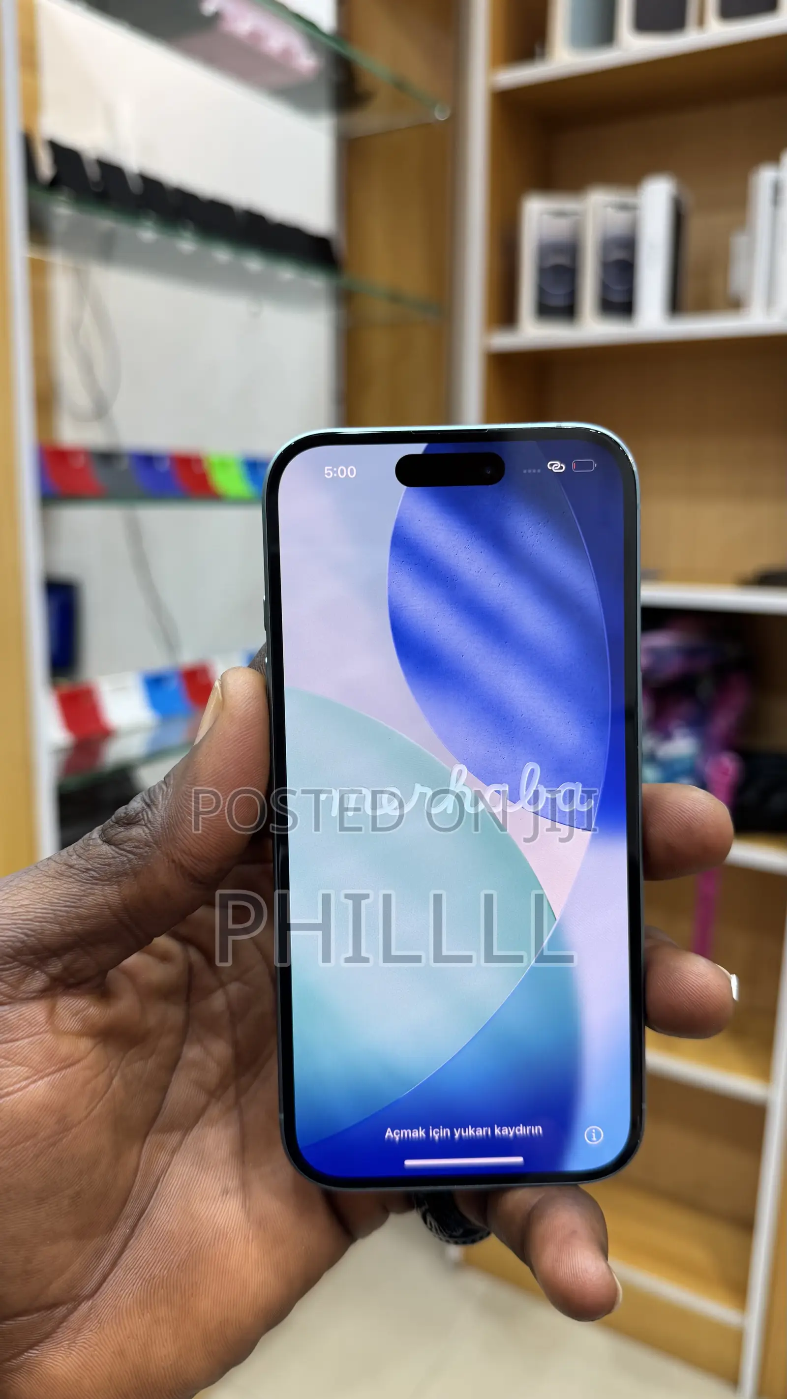 Apple iPhone 16 128 GB Green
