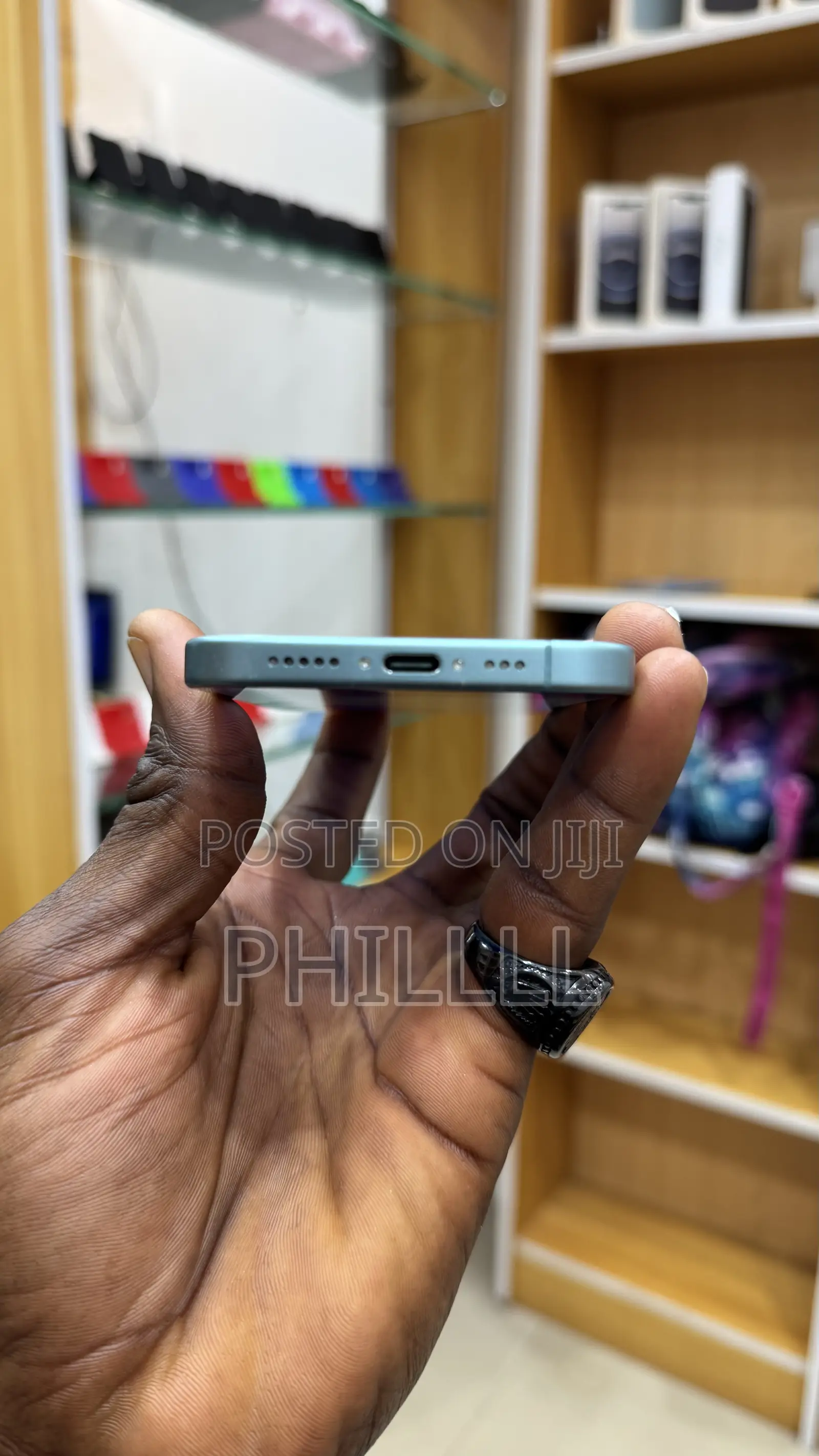 Apple iPhone 16 128 GB Green