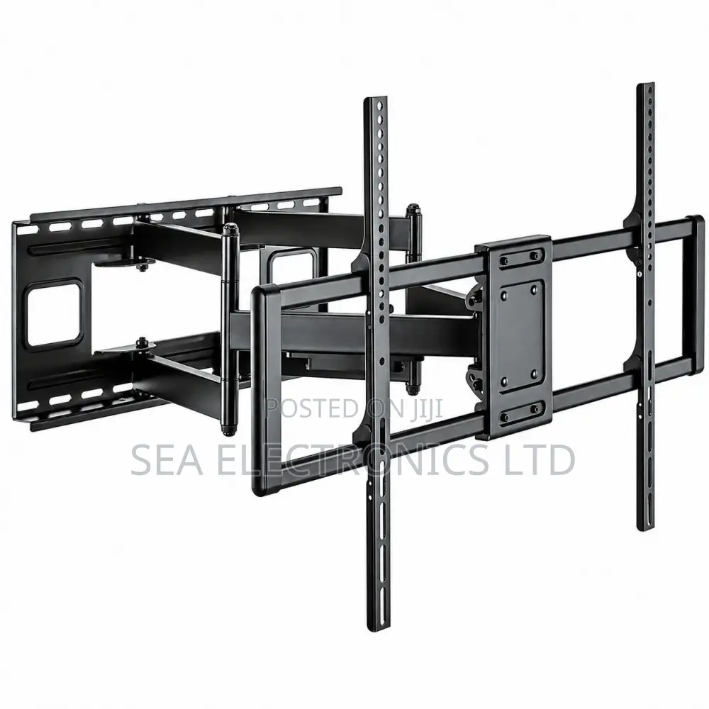 Value Solid Articulating Wall Mount Tv Holder 60-120”