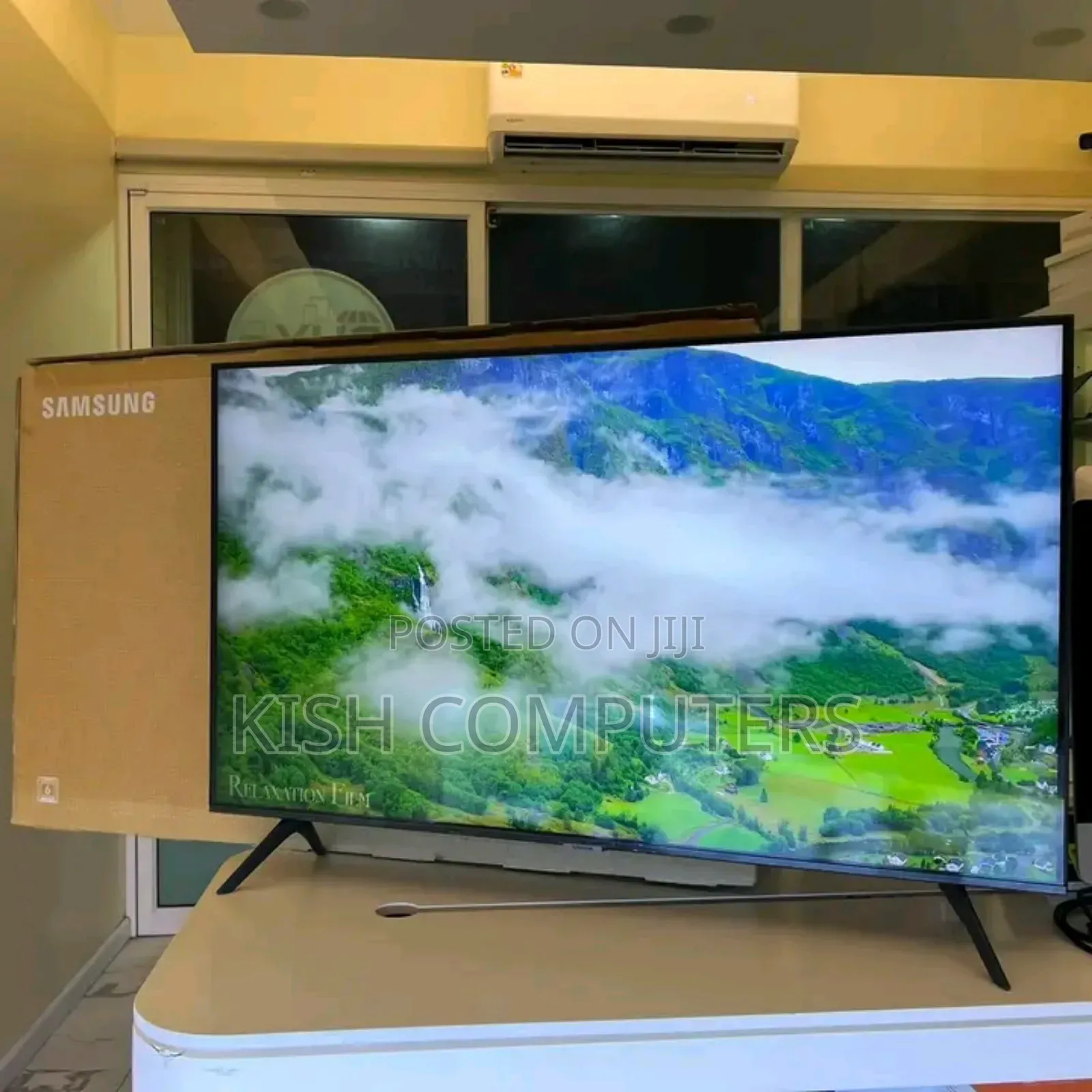 Smsung Smart Tv
