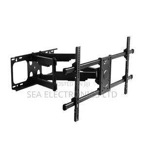 Adjustble Steel Tv Mount 60"-120" Wall Mounted Support For Tvs