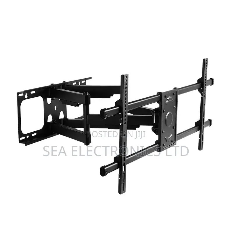 Adjustble Steel Tv Mount 60"-120" Wall Mounted Support For Tvs