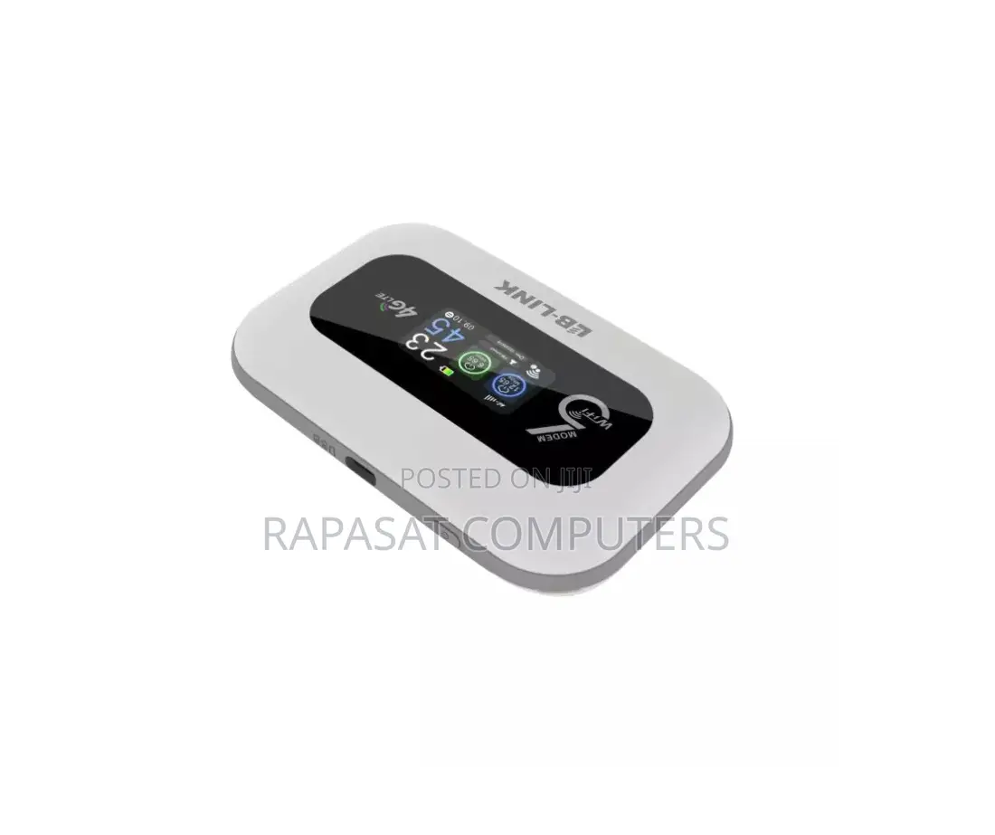 Lb-Link Bl-Mf618eu Ax300mbps 4g Mobile Wifi 6