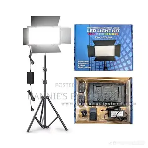 Led Light for Photos and Videos